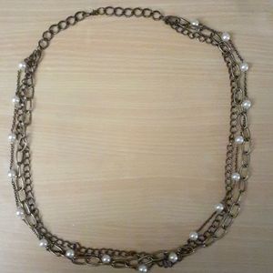 17 in Necklace